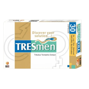 Tresmen Capsules – Energy, Vitality & Reproductive Health Supplement for Men