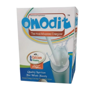 Omodit Milk Food Supplement – Boost Strength, Digestion & Overall Wellness